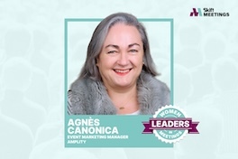1200 x 800 Women Leaders in Meetings Headshot Feature Image Agnès Canonica