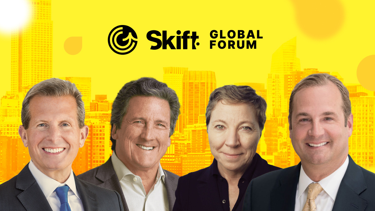Skift Global Forum 