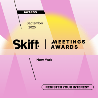 Skift Meetings Awards