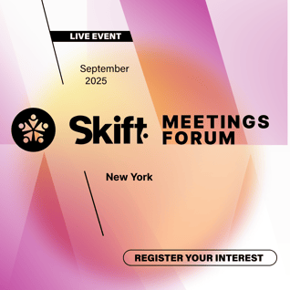 Skift Meetings Forum