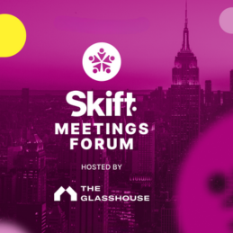 Skift Meetings Forum 2023