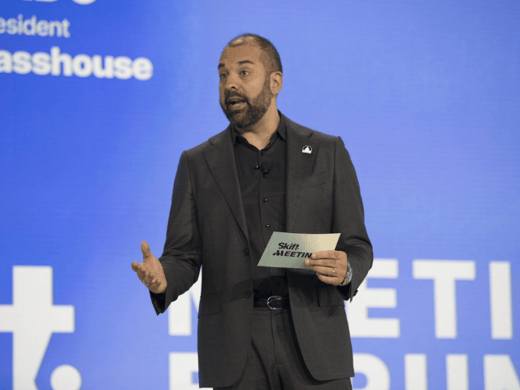 Skift Meetings Forum Video: Growth of The Glasshouse