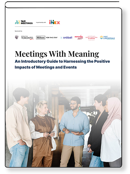 Meetings with Meaning