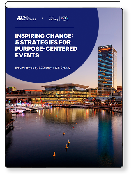 Inspiring Change: 5 Strategies for Purpose-Centered Events 