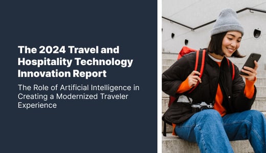 2024 Travel and Hospitality Technology Innovation Report