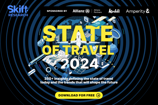 State of Travel 2024 - Download for Free