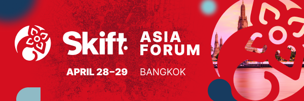 Join us in Bangkok for Skift Asia Forum