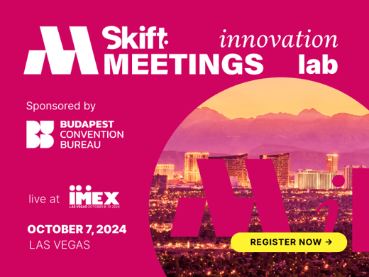 Innovation Lab at IMEX America