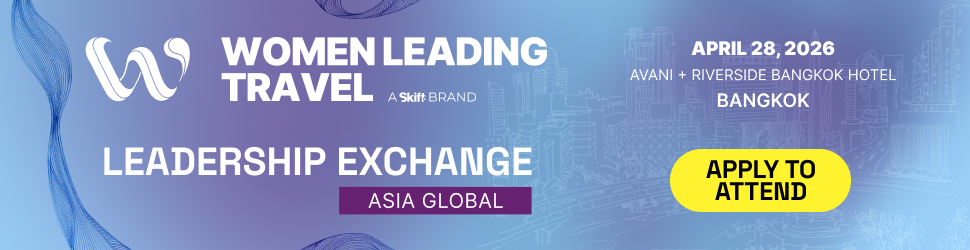 Women Leading Travel Asia Global Leadership Exchance