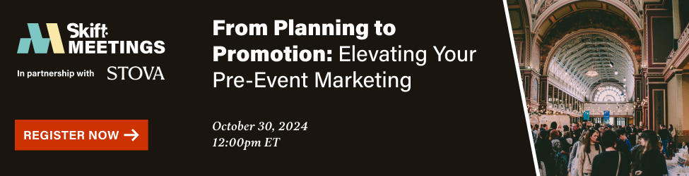 Elevating your Pre-Event Marketing