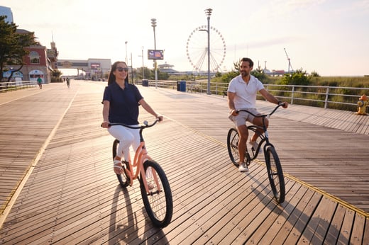 How Visit Atlantic City Is Rethinking What Blended Travel Really Means