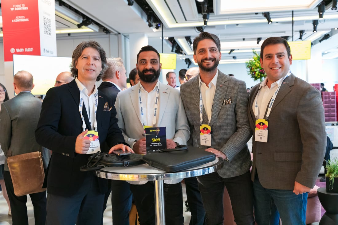 Skift Global Forum 2025 Attendees