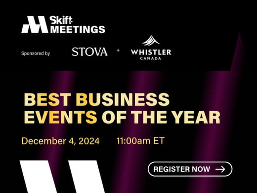 Best Business Events of the Year