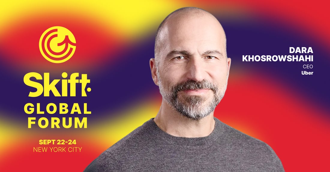Dara Khosrowshahi