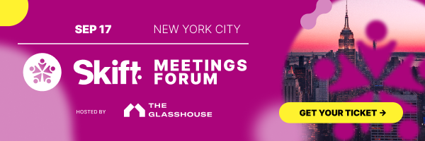 Join us for Skift Meetings Forum in NYC September 17