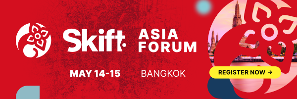 Skift Asia Forum lands in Thailand this May