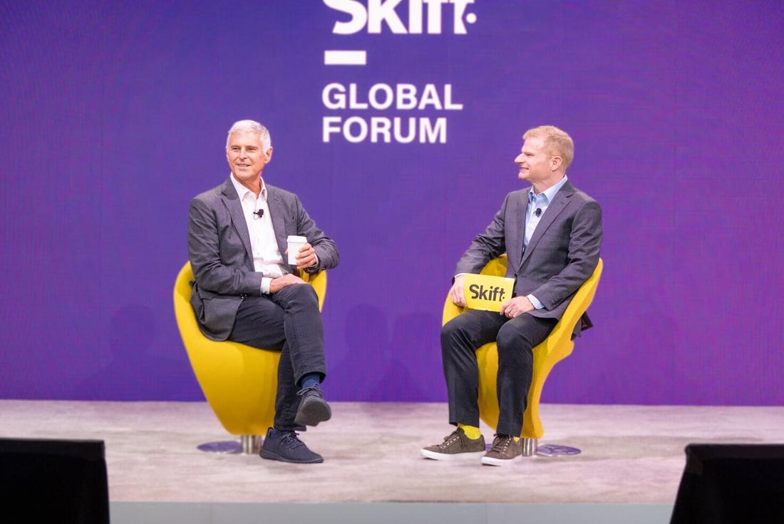 Chris Nassetta at SGF 25