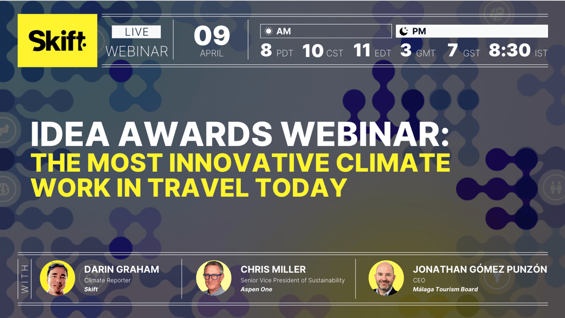 IDEA Awards Webinar Banner