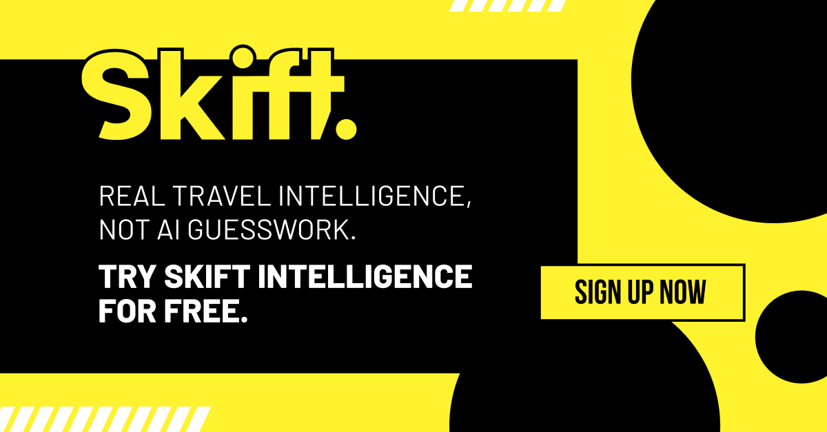 Skift INtelligence