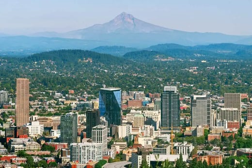 Portland's Destination Appeal Beyond the Meeting Room