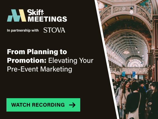 Elevating your Pre-Event Marketing