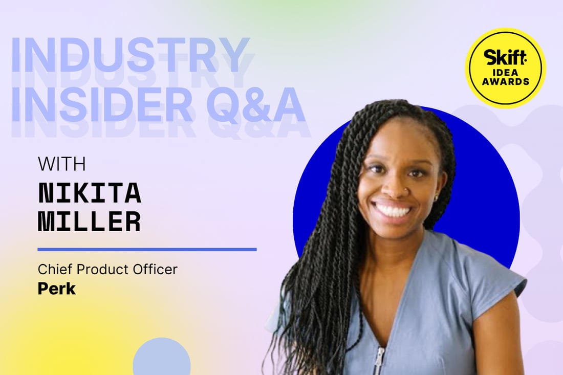 IDEA Awards Judge Q&A-Nikita