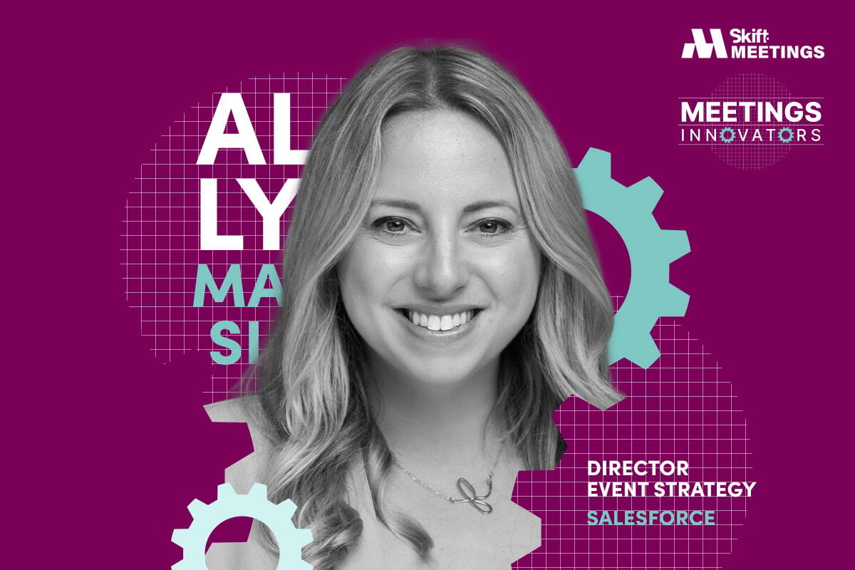 Ally Masi, Director, Experience Strategy at Salesforce