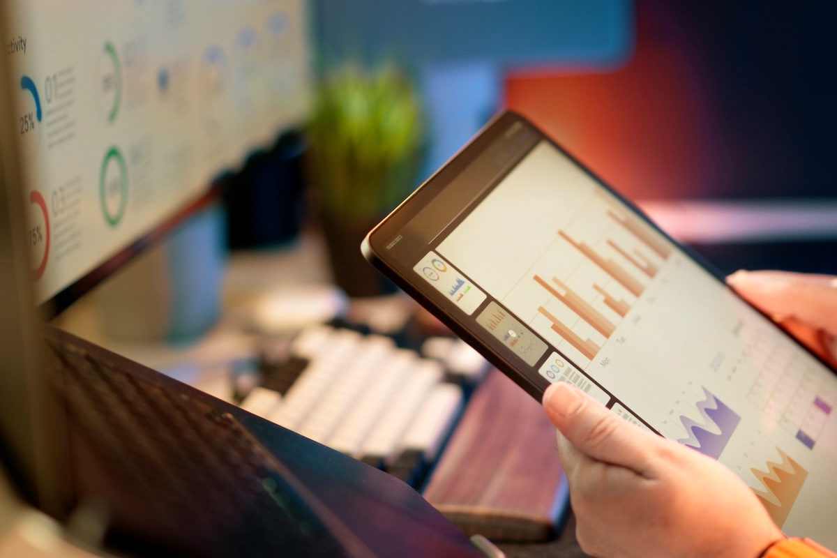 Digital-Data-Analytics-Tablet-Modern-Office-Workspace-monitor-display