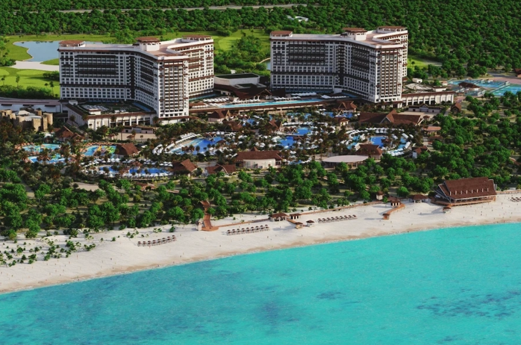 Moon Palace The Grand Punta Cana