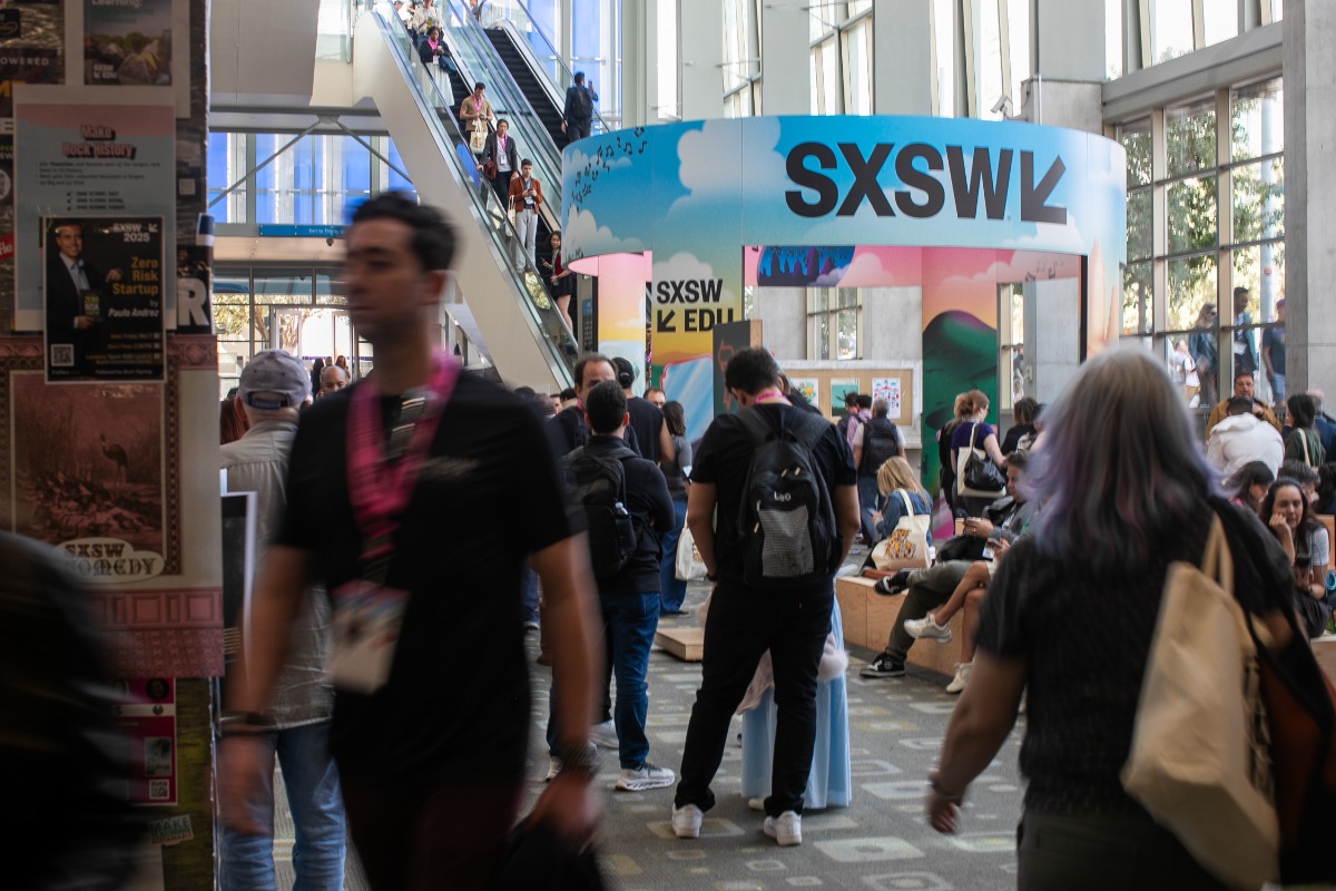 SXSW at Austin Convention Center