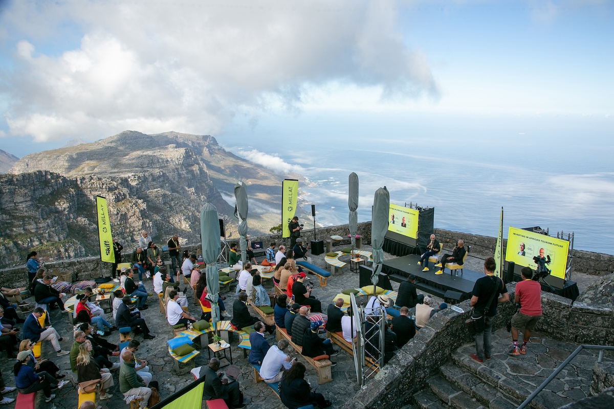 Skift Megatrends Cape Town 