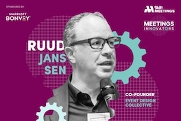 Meetings Innovators Headshot Ruud Janssen