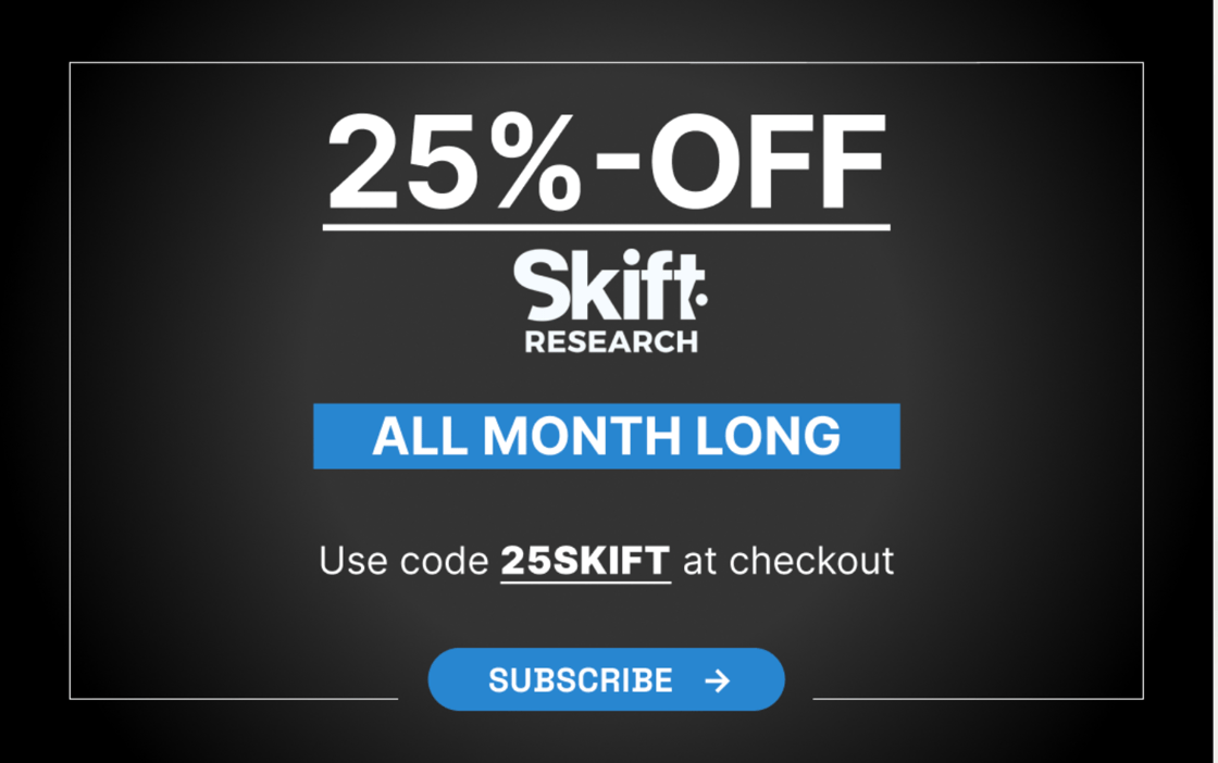 Join Skift Research
