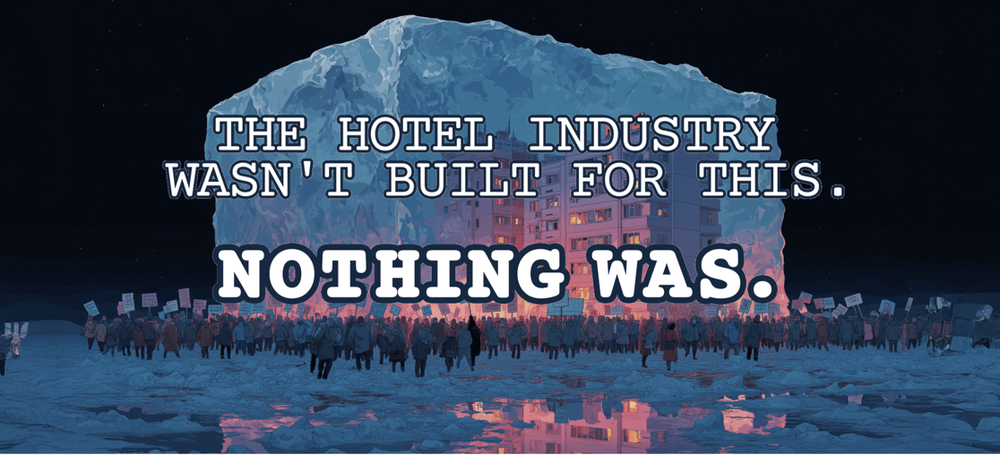 The Hotel Industry Wasn't Built