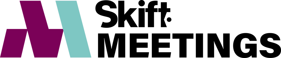 Skift Meetings logo_Logo M monogram color + black