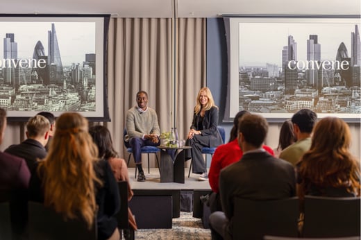 How Convene's Full-Service Approach Streamlines Event Planning