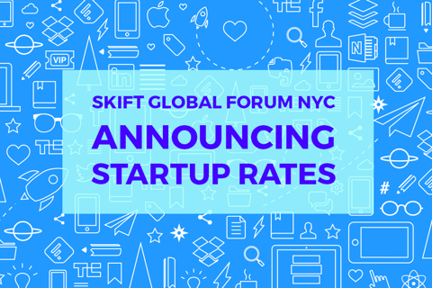 Startup Tickets Announced