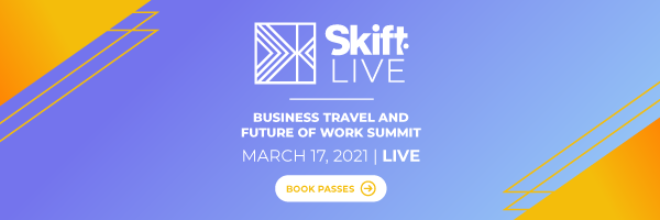 Next Event: Business Travel and Future of Work Summit