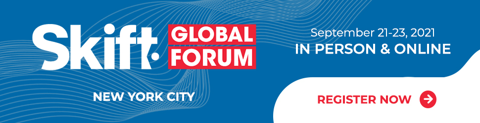 Next Week: Skift Global Forum In Person and Online