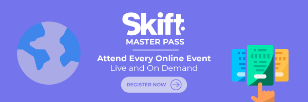 Skift Live Master Pass